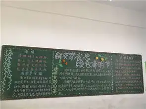 中牟县轩顺街小学开展鲜花寄哀思绿色清明节主题教育实践活动