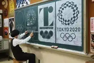 看看人家的黑板报,就问你服不服