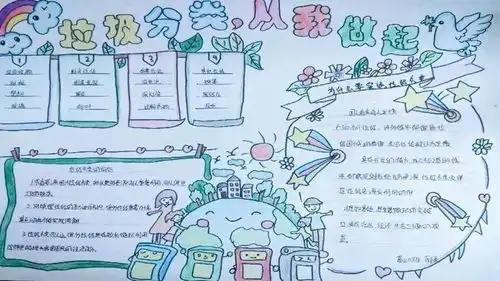 让家园更美丽丰台中小学幼儿园积极开展垃圾分类活动