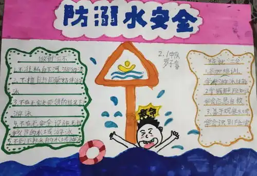 青岛出口加工区实验小学开展彩虹伞法治教育之防溺水安全教育活动