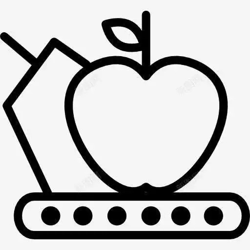 水果的饮食图标免费下载页面网页平面电商创意素材体重素材