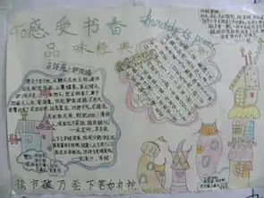 读书节黑板报班级之窗优秀作品展德州市第二中学