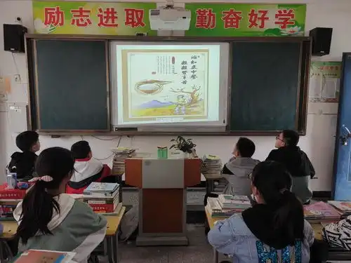 来安县汊河初级中学开展餐桌不浪费先从我做起