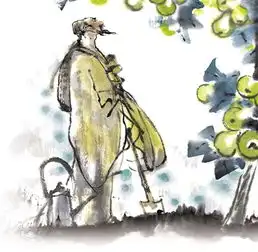 梨之情,代代相传,响彻梨园中