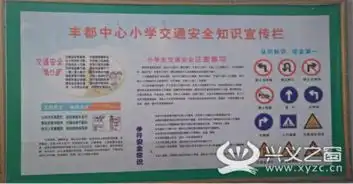 丰都中心小学开展遵守交通规则,做文明小学生宣传教育活动
