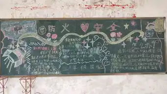 水唇镇各中小学开展森林防火五个一活动