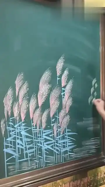 还在黑板报插图苦恼,看这里简单又漂亮的黑板报快拿起粉笔吧
