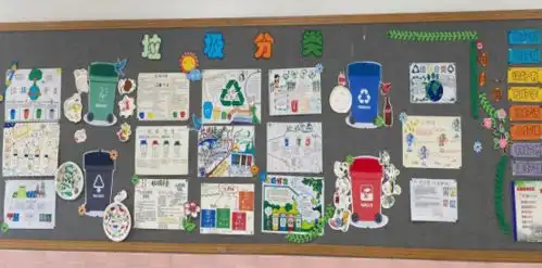 垃圾分类,金小少年在行动记南京市金陵小学垃圾分类主题教育系列活动