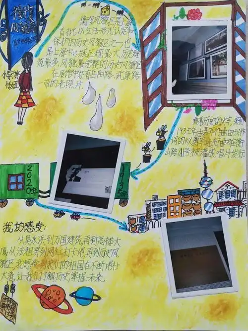 童心向党学四史红领巾妙笔绘初心,让红色精神代代传