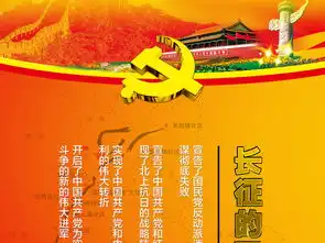 继续新长征路长征精神展板素材图片设计高清psd模板下载633.54mb党建展板大全