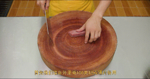 厨师长教你天津名菜锅塌里脊的传统做法,鲜嫩可口,老少皆宜