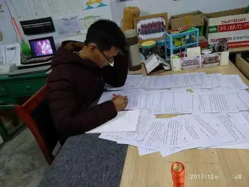 一位特岗教师的生活记录,刷爆了朋友圈