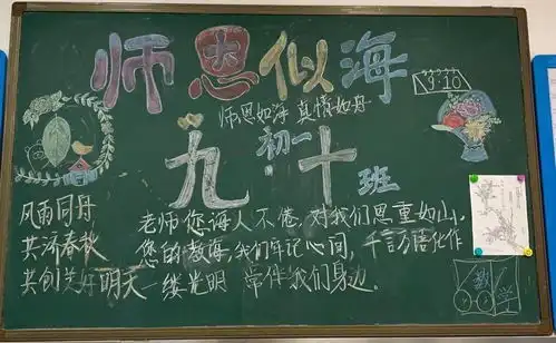 教师节丨桃李不言下自成蹊海实学生献给老师的甜蜜惊喜
