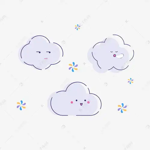 云朵彩云素材图片免费下载千库网