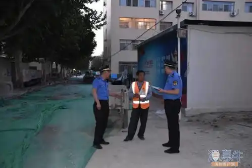 致静高考,市城管监察支队在行动