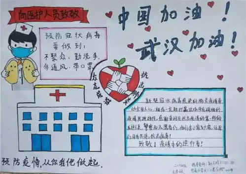 红领巾抗疫小先锋哲商小学头门港分校大队部