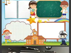 学法守法好少年小报法制手抄报电子小报模板图片psd设计图下载法制宣传日手抄报大全编号18893186