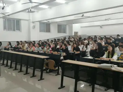 2019级中文专业安全教育会议