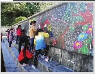 梁河多部门联动筑起校园安全屏障