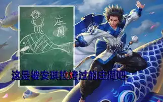 王者荣耀小学生黑板报上的英雄吕布看了要哭韩信看了会心寒