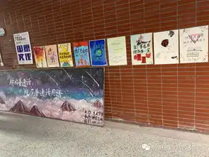 艺术学院举办讲好普通话,规范普通话海报展