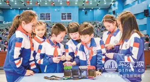 垃圾分类,福建平潭学子这样做