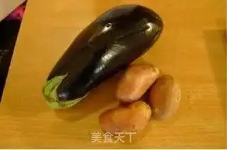 土豆孬茄子的做法好吃农家菜土豆孬茄子土豆孬茄子怎么做