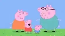 粉红猪小妹佩奇系列小游戏