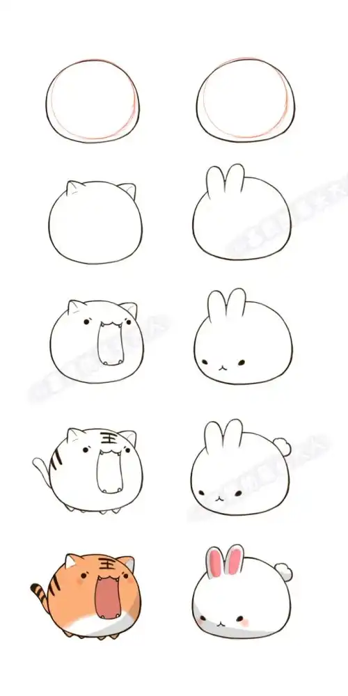 手残党也能画的画安利基质的菊长大人