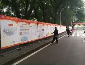 全民参与防治火灾我校开展119消防日宣传工作