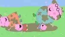 小猪佩奇系列游戏