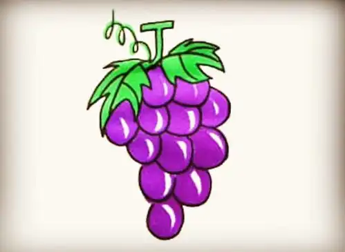好可爱的简笔画,周末陪孩子画画吧