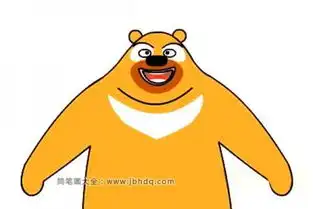 光头强简笔画教程