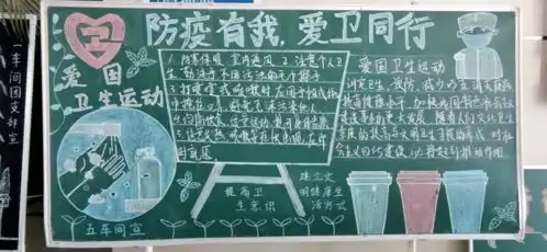 青年携手,爱卫同行