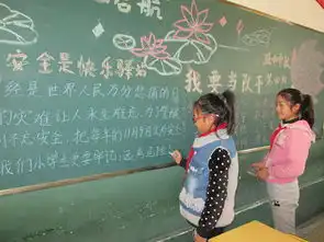 小学开展消防安全系列教育活动
