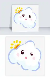 简笔画白云图片简笔画白云素材简笔画白云模板下载我图网vip素材