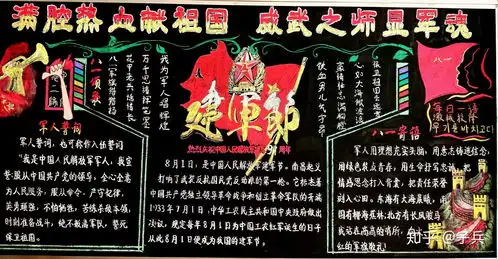 有哪些班级黑板报让你们惊艳不已
