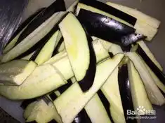 肉末茄子豆角的做法