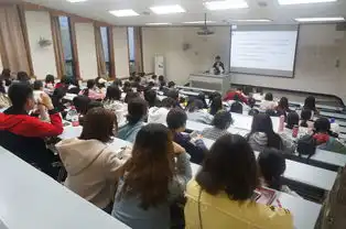 旅历学院举办大学生创新创业训练计划项目宣讲会