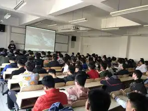 学院组织创新创业宣讲暨专场招聘会