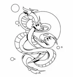 假期十二生肖谜语迎猪年,快跟孩子猜一猜附生肖简笔画