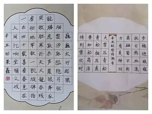 普通话诵百年伟业规范字写时代新篇飞翼班普推周活动纪实