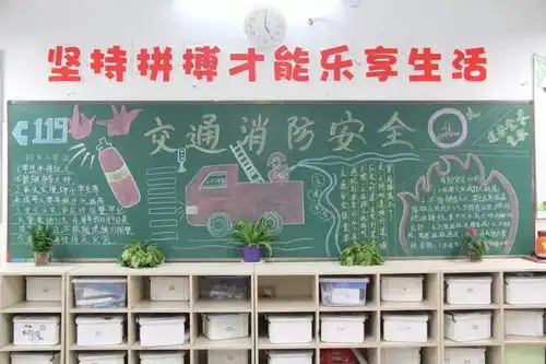 安全无小事丨消防安全走在前