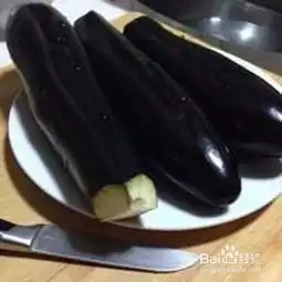 家常下饭菜肉末酱茄子
