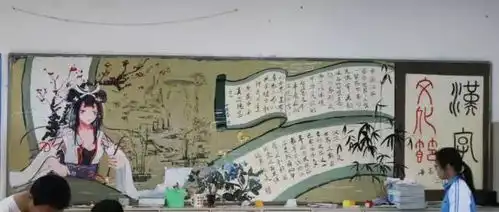 膝盖不够用许多人青春的印记,竟在海宁高中生手中美成了这样