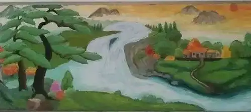 抬头就见油纸伞别人家的宿舍把我馋哭了