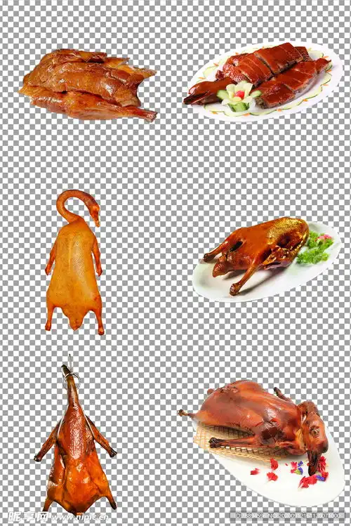 美味烧鹅设计图psd分层素材psd分层素材