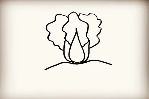 好可爱的简笔画,周末陪孩子画画吧