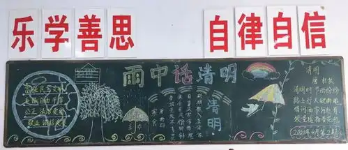 红领巾心向党长治市中小学少先队组织开展清明祭英烈活动