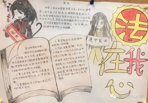 宪法宣传周,我们在行动儒岙镇中心小学开展宪法宣传周主题教育活动